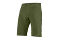Kraťasy ENDURA Hummvee Lite Ghillie Green
