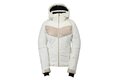 Bunda PHENIX Futurism Stitching Jacket White