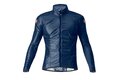 Větruodolná bunda CASTELLI Aria Shell Dark Blue