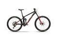 GHOST Riot EN AL 170/160 Pro Black/Red/Grey