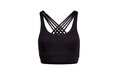 Sportivní podprsenka FORCE Simple Black