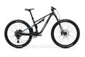 MERIDA One-Forty 700 Cool Grey (Silver)