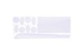 Chránič rámu BBB BBP-57 ClearSkin