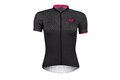 Dámský dres FORCE Points Black/Pink