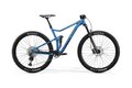MERIDA One-Twenty 600 Silk Blue (Black)