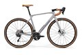 MERIDA Mission 4000 Silk Grey (Gunmetal Grey)