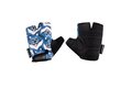 Dětské rukavice FORCE Wolfie Kid Blue