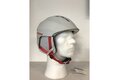 Helma CRATONI C-Instinct White/Red Rubber M/L (54-59cm)