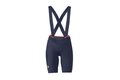 Dámské kraťasy s laclem CASTELLI Prima 2 DT Blue