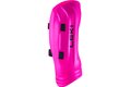 Chrániče holení LEKI Shin Guard WC Pro Neonpink 40 cm