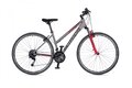 AUTHOR Integra Silver-Matte/Red