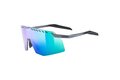 Brýle UVEX Pace Stage Grey Matt / Mir.Green S3