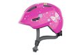 Dětská helma ABUS Smiley 3.0 Pink Butterfly Pink