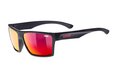 Brýle UVEX LGL 29 Black Matt/Mirror Red
