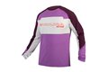 Dres s dlouhým rukávem ENDURA MT500 Burner Lite Thistle