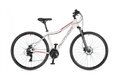 AUTHOR Horizon ASL White/Silver/Red