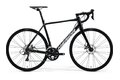 MERIDA Scultura 200 Metallic Black (Silver)