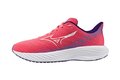 Běžecké boty Mizuno ENERZY RIDER Jr CamelliaRose MIZSnowWhit ViolI