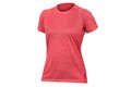 Dámský dres ENDURA SingleTrack Punch Pink