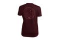 Dámský dres ROCDAY Woody Burgundy