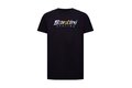 Triko SANTINI 60 LOGO Black