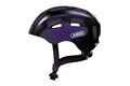 Dětská helma ABUS Youn-I 2.0 Black/Purple