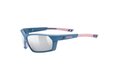 Brýle UVEX Sportstyle 225 Blue Mat Rose/Litemirror Silver