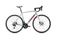 LOOK 765 Optimum 2 105 Metallic Silver/True Blood / Shimano WH-RS171