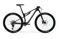 MERIDA Ninety-Six RC 5000 Dark Silver (Black/Silver)