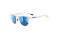 Brýle UVEX ESNTL Spirit White Matt/Mirror Blue
