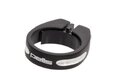 Sedlová objímka PELLS C-07 Black 34,9mm