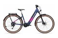 ROCK MACHINE Storm INT e90-29 Lady Touring Navy/Silver/Pink