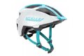 Dětská helma SCOTT Helmet Spunto Junior Pearl White/Breeze Blue