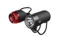 Sada světel KNOG Plug Twinpack Black
