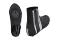 Návleky na tretry FORCE Neopren Basic Black