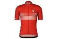 Dres SCOTT RC Team 10 SS Fiery Red/White