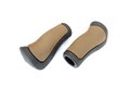 Gripy HERRMANS Ergo DD08A black/brown