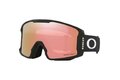 Brýle OAKLEY Line Miner M Matte Black/Prizm Rose Gold Iridium