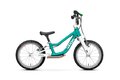 Odrážedlo WOOM GO 1 Plus Metallic Turquoise