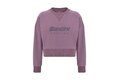 Krátká dámská mikina SANTINI Brand Pink