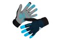 Rukavice ENDURA Windchill Hi-Viz Blue