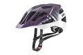 Helma UVEX Quatro CC Plum-White Matt
