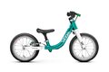 Odrážedlo WOOM GO 1 Metallic Turquoise