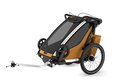 Dětský vozík THULE Chariot Sport 2 Single Natural Gold