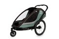 Dětský vozík HAMAX Cocoon ONE Green/Black