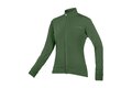 Dámský dres s dlouhým rukávem ENDURA Xtract Roubaix Machair Green