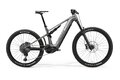 MERIDA eONE-SIXTY 875 Gunmetal Grey (Black)