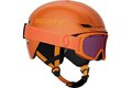 Dětská přilba SCOTT KEEPER 2+Google Jr Witty Orange