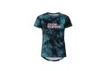 Dámský dres HORSEFEATHERS Deco Petrol Camo