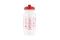Láhev FORCE Enjoy 550 ml transparentní-červená